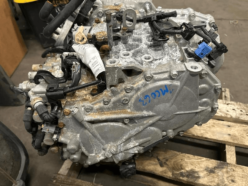 2015 Acura Tlx At, (us Market), 2.4l (vin 1, 6th Digit, Fwd), Used Transmission