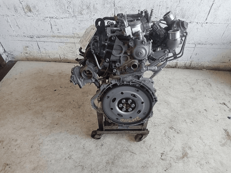 2018 Mitsubishi Eclipse Cross (1.5l, Vin A, 8th Digit), Used Engine