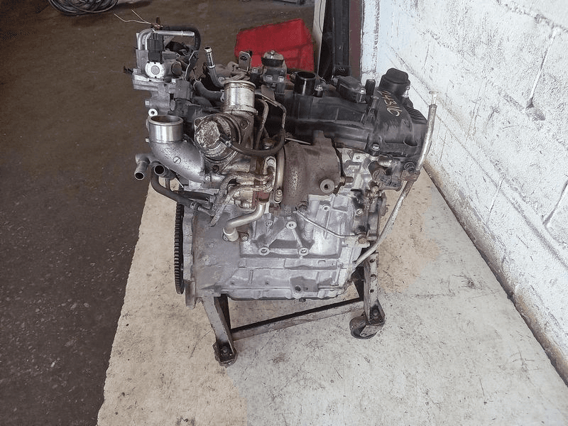 2018 Mitsubishi Eclipse Cross (1.5l, Vin A, 8th Digit), Used Engine