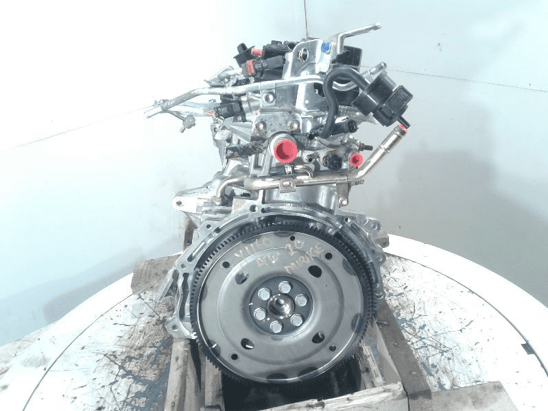 2020 Mitsubishi Mirage (1.2l, Vin J, 8th Digit), At, Used Engine