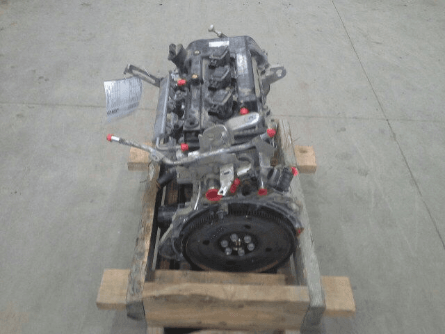 2019 Mitsubishi Mirage (1.2l, Vin J, 8th Digit), At, Used Engine