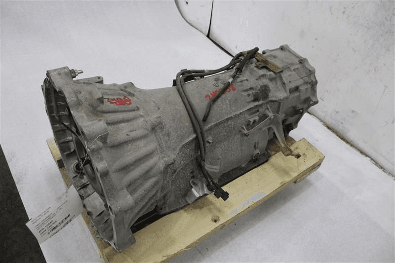 2018 Nissan Titan Xd (at), 5.6l (gasoline), 4x4, From 11/01/17, Used Transmission