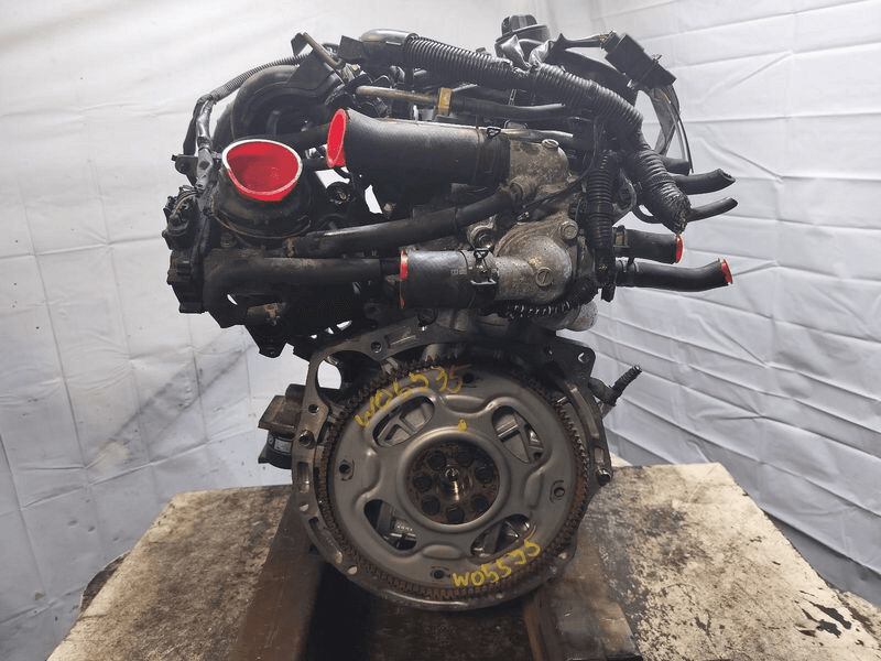 2020 Mitsubishi Outlander 3.0l (vin X, 8th Digit), Used Engine