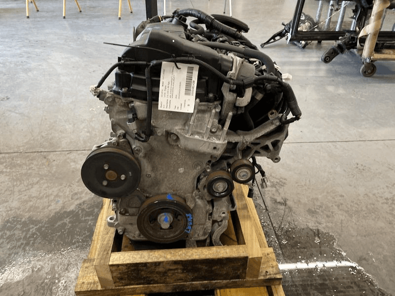 2019 Mitsubishi Outlander 2.4l (vin 3, 8th Digit), Used Engine