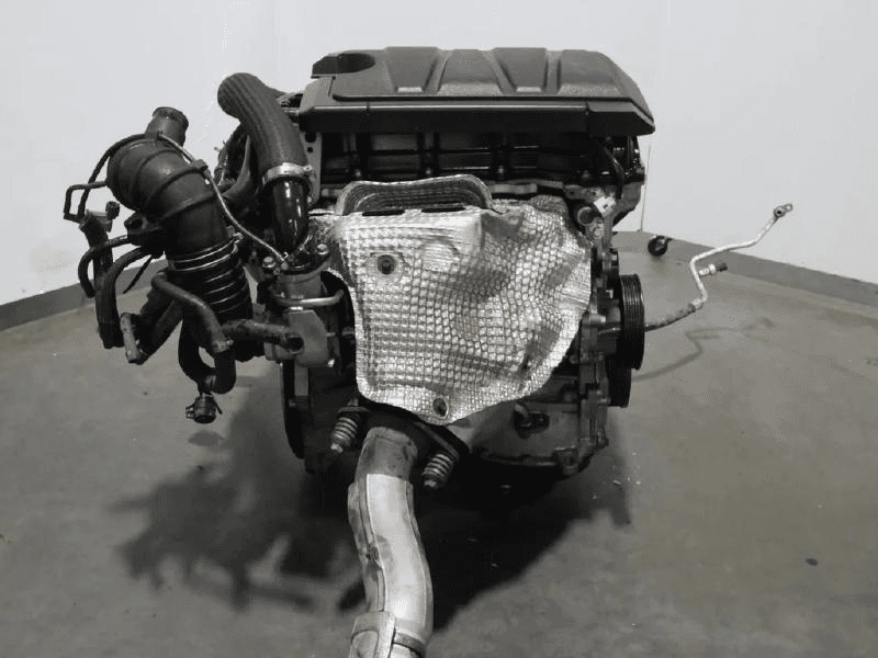 2015 Mitsubishi Lancer 2.0l, Turbo (vin V, 8th Digit), Evolution, From 09/03/15, Used Engine