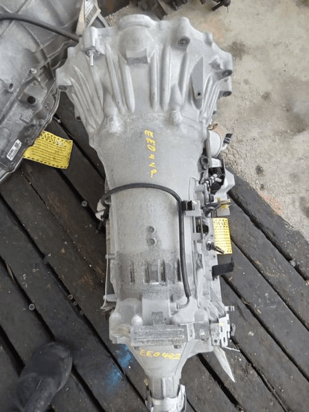 2018 Nissan Titan (at), (5.6l, Gasoline), 4x2, From 11/01/17, Used Transmission