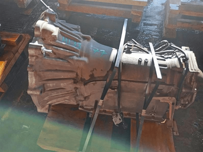 2017 Nissan Titan (at), (5.6l, Gasoline), 4x2, From 08/01/17, Used Transmission