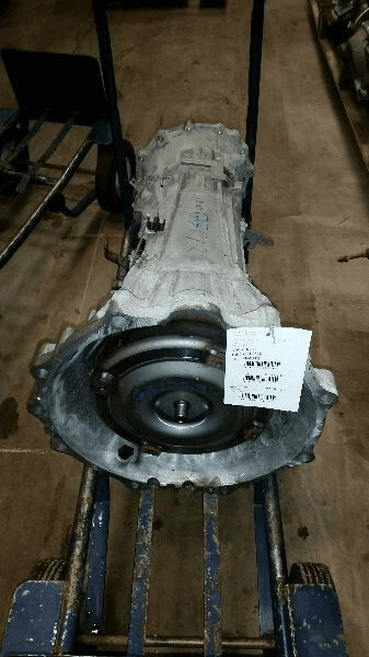 2015 Nissan Titan At, 4x4, Floor Shift, Remanufactured Transmission