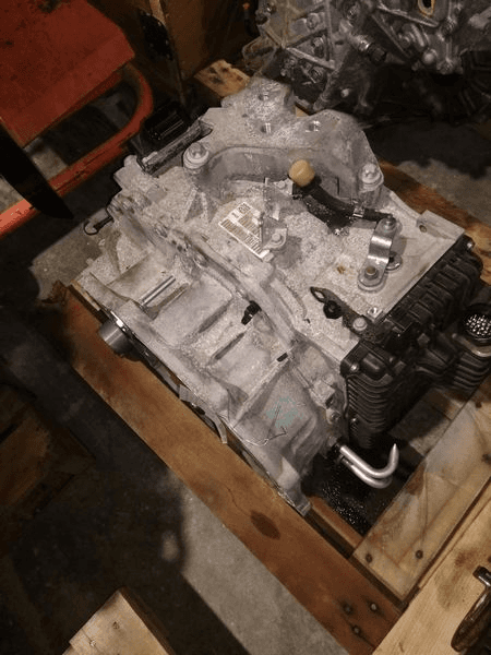 2022 Jeep Cherokee (at), 2.0l, Awd (single Speed Transfer Case, Opt Dfh), Used Transmission