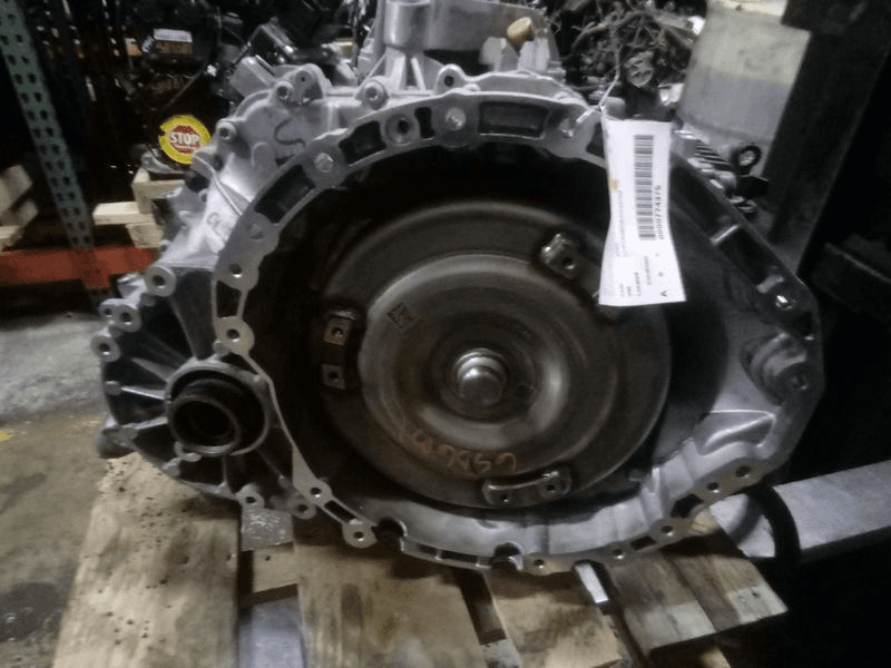 2022 Jeep Cherokee (at), 3.2l, 4x4 (2 Speed Transfer Case, Opt Dfj), Used Transmission