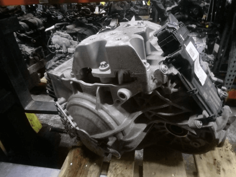 2022 Jeep Cherokee (at), 3.2l, 4x4 (2 Speed Transfer Case, Opt Dfj), Used Transmission