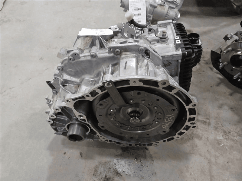 2022 Jeep Cherokee (at), 2.0l, 4x4 (2 Speed Transfer Case, Opt Dfj), Used Transmission