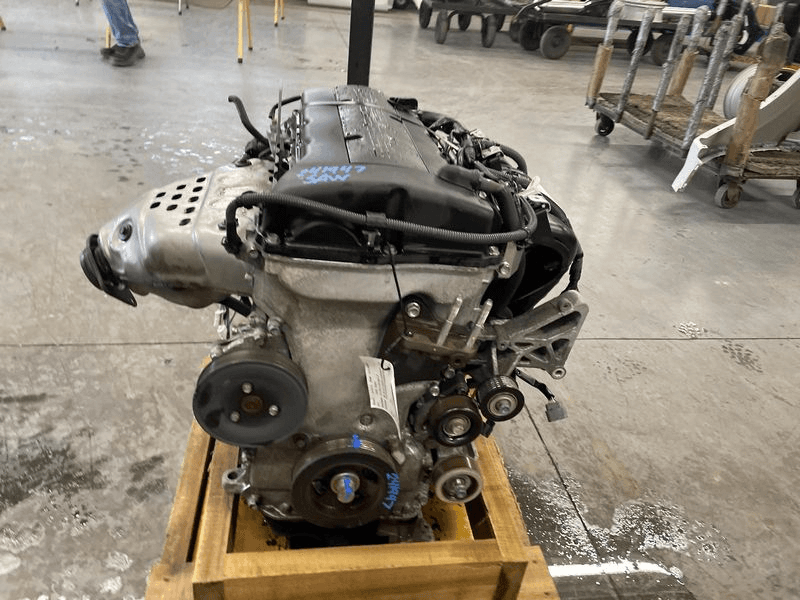 2017 Mitsubishi Outlander Sport 2.0l (vin U, 8th Digit), At, Used Engine