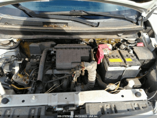 2018 Mitsubishi Mirage (1.2l, Vin J, 8th Digit), At, Used Engine