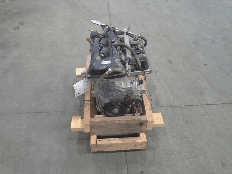 2018 Mitsubishi Mirage (1.2l, Vin J, 8th Digit), At, Used Engine