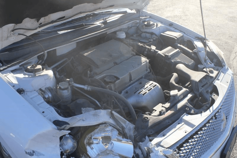 2011 Mitsubishi Galant (2.4l, Vin F, 8th Digit), Used Engine