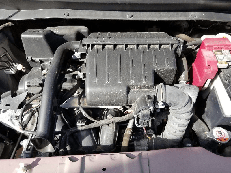 2015 Mitsubishi Mirage (1.2l, Vin J, 8th Digit), Used Engine