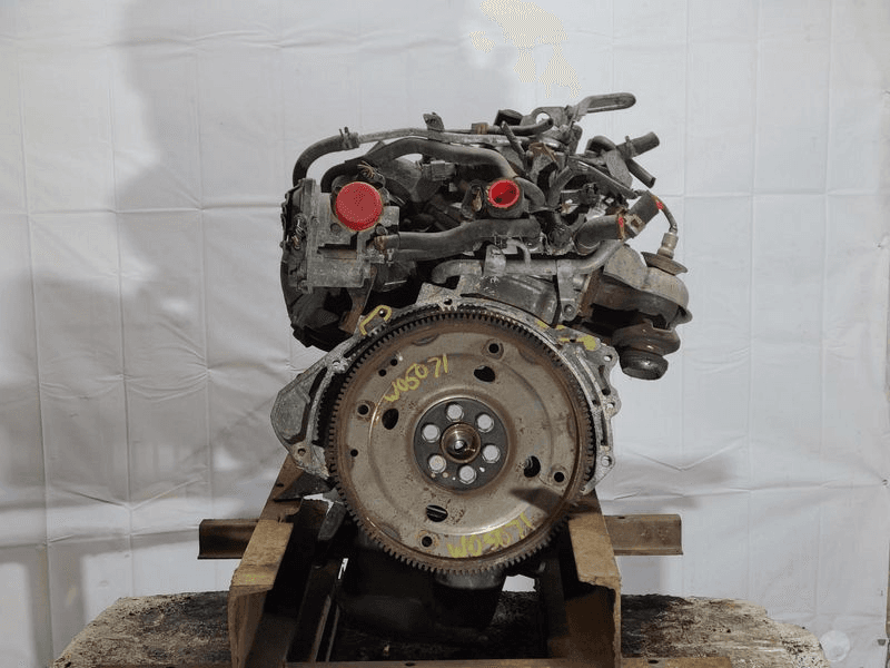 2014 Mitsubishi Mirage (1.2l, Vin J, 8th Digit), Used Engine