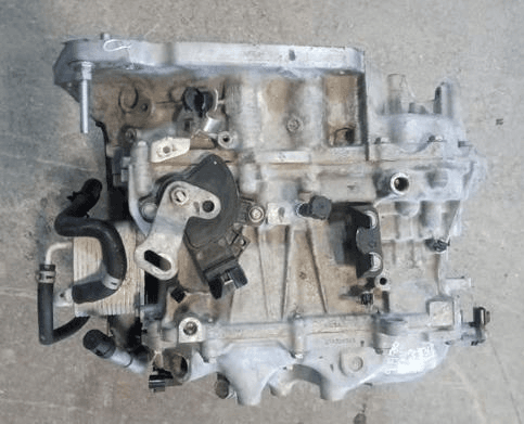 2017 Nissan Versa At, Cvt (re0f11a), Used Transmission