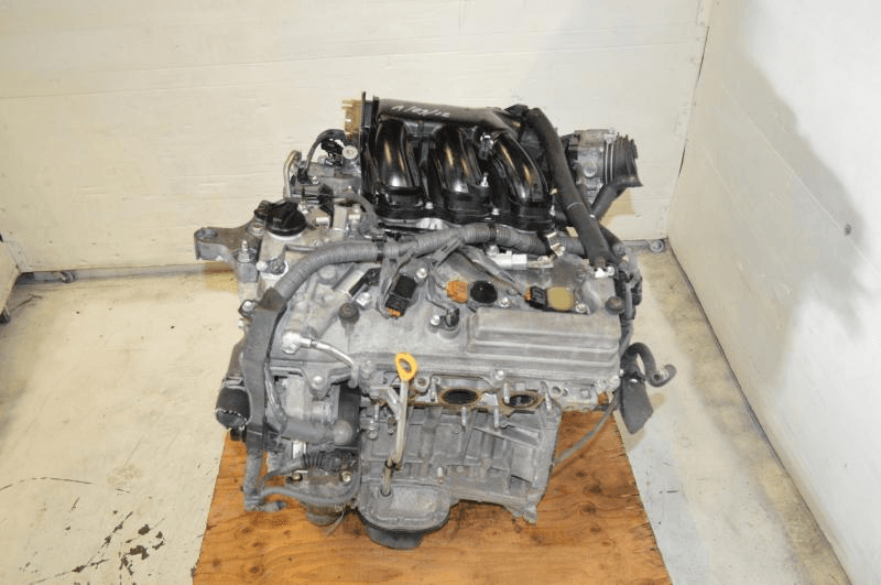 2017 Lexus Es350 (3.5l, Vin K, 5th Digit, 2grfe Engine), Used Engine