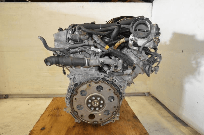 2017 Lexus Es350 (3.5l, Vin K, 5th Digit, 2grfe Engine), Used Engine