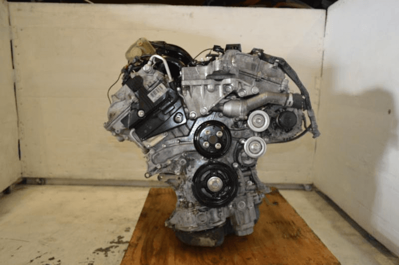 2017 Lexus Es350 (3.5l, Vin K, 5th Digit, 2grfe Engine), Used Engine