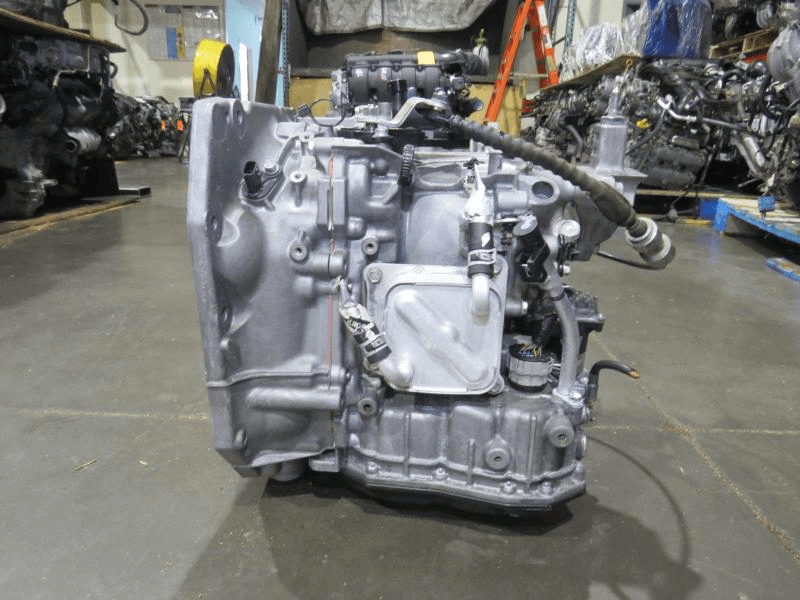 2016 Nissan Versa At, Cvt (re0f11a), Htbk (note), Used Transmission