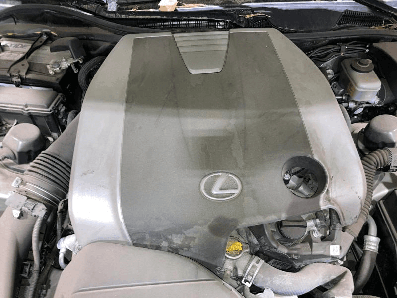 2015 Lexus Gs350 (3.5l, Vin E, 5th Digit, 2grfse Engine), Awd, Used Engine