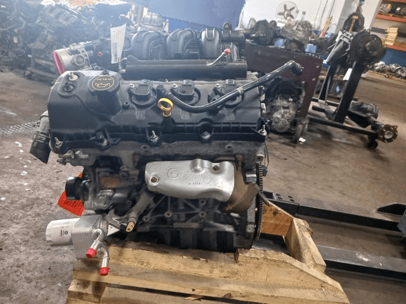 2018 Ford Transit 150 3.7l (vin M, 8th Digit), Gasoline, Remanufactured Engine