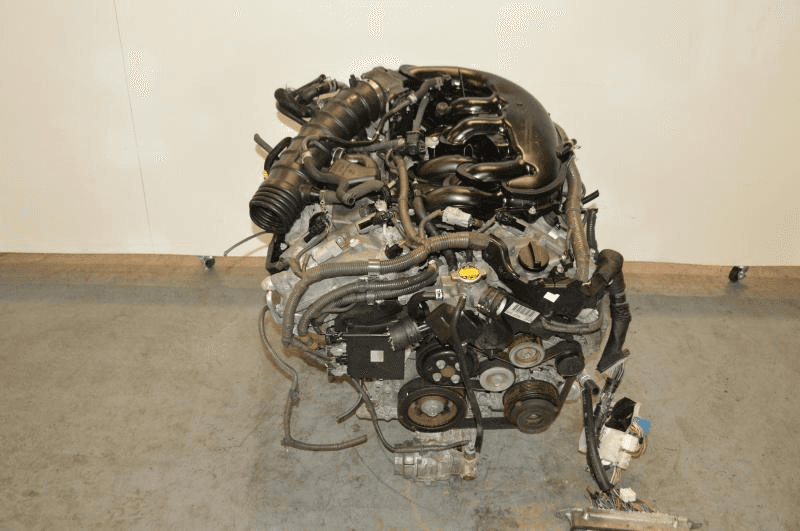 2011 Lexus Gs350 (3.5l, Vin E, 5th Digit, 2grfse Engine), Awd, Used Engine