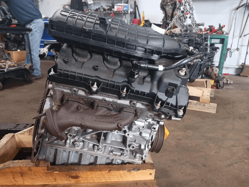 2015 Ford Transit 150 3.5l (turbo), (vin G, 8th Digit), Remanufactured Engine