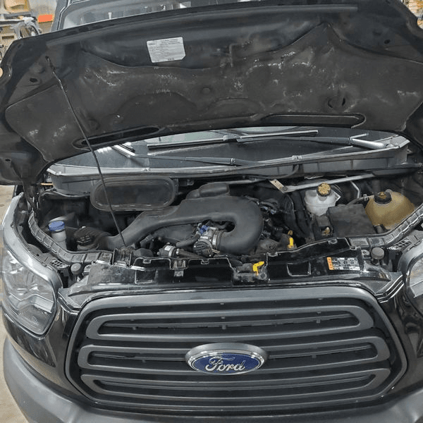 2019 Ford Transit 350 (at), 3.5l (turbo), Used Engine