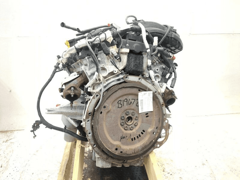 2019 Ford Transit 350 (at), 3.7l, 156" Wb, Used Engine