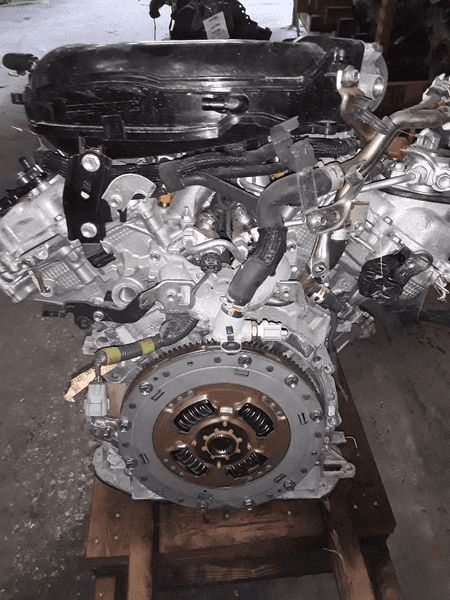 2013 Lexus Gs450h (3.5l, Vin S, 5th Digit, 2grfxe Engine), Used Engine