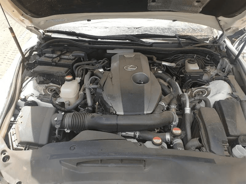 2016 Lexus Is200t (2.0l, Vin A, 5th Digit, 8arfts Engine), Used Engine