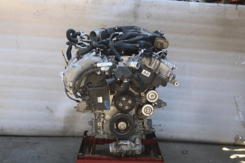 2015 Lexus Is250 (2.5l, Vin F, 5th Digit, 4grfse Engine), Conv, Used Engine