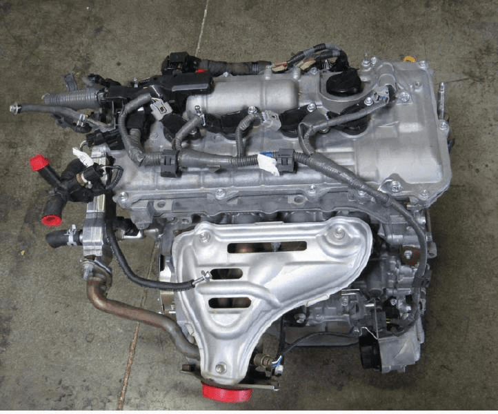 2012 Lexus Is250 (2.5l, Vin F, 5th Digit, 4grfse Engine), Rwd, Used Engine