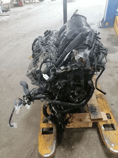 2014 Lexus Es350 (3.5l, Vin K, 5th Digit, 2grfe Engine), Used Engine