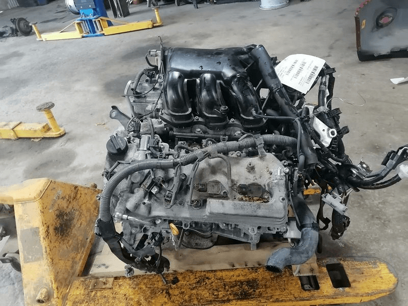 2014 Lexus Es350 (3.5l, Vin K, 5th Digit, 2grfe Engine), Used Engine