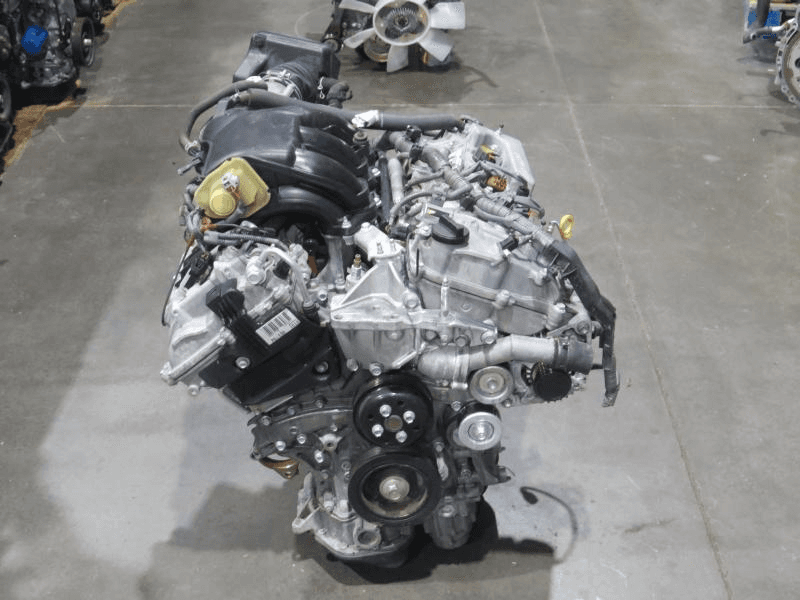 2014 Lexus Es350 (3.5l, Vin K, 5th Digit, 2grfe Engine), Used Engine