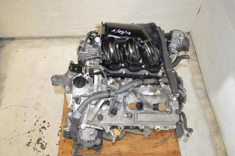 2013 Lexus Es350 (3.5l, Vin K, 5th Digit, 2grfe Engine), Used Engine