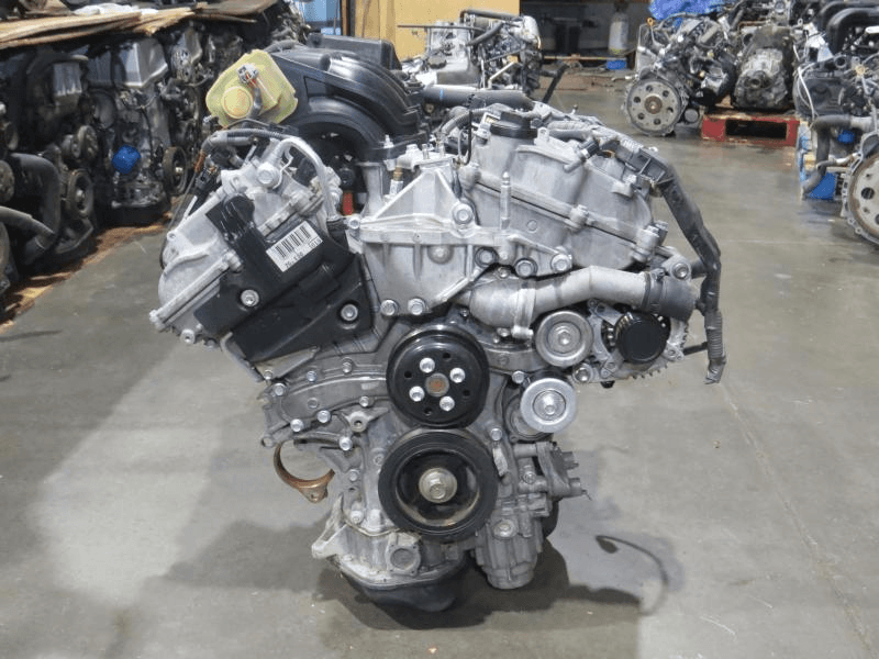 2013 Lexus Es350 (3.5l, Vin K, 5th Digit, 2grfe Engine), Used Engine