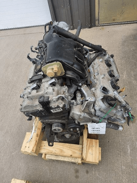 2012 Lexus Es350 (3.5l, Vin K, 5th Digit, 2grfe Engine), Used Engine