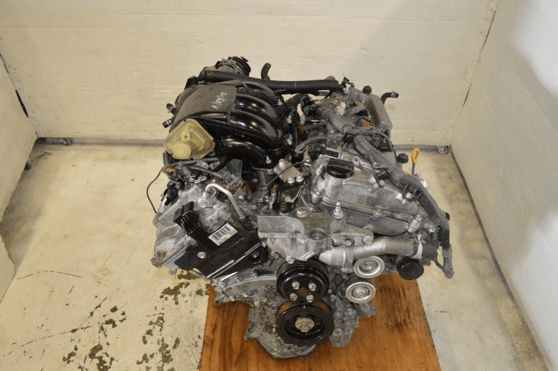 2011 Lexus Es350 (3.5l, Vin K, 5th Digit, 2grfe Engine), Used Engine