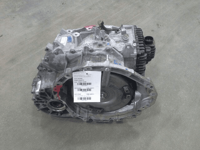 2016 Chrysler 200 (sdn), 2.4l (vin B, 8th Digit), California (engine Id Ed8), Used Transmission