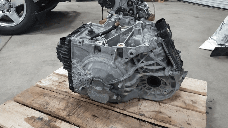 2015 Chrysler 200 (sdn), 2.4l (vin B, 8th Digit), Federal (engine Id Ed6), Used Transmission