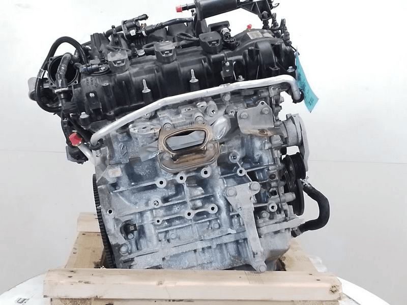 2020 Chrysler Pacifica Vin G (8th Digit, Gasoline), Fwd, Used Engine