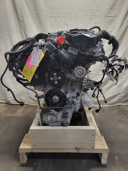 2015 Lexus Is350 (3.5l, Vin E, 5th Digit, 2grfse Engine), Conv, Used Engine