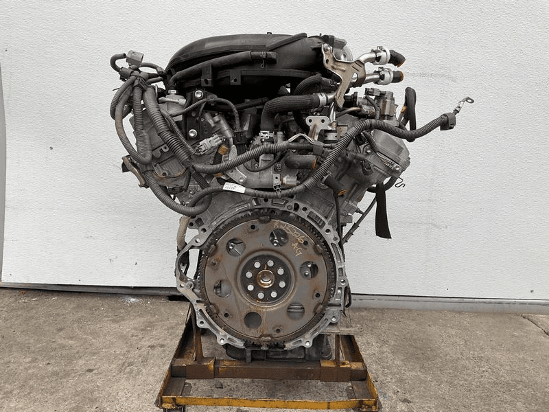 2015 Lexus Is350 (3.5l, Vin E, 5th Digit, 2grfse Engine), Sdn, Rwd, Used Engine