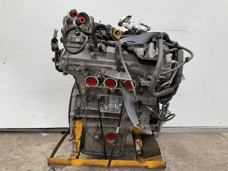 2015 Lexus Is350 (3.5l, Vin E, 5th Digit, 2grfse Engine), Sdn, Rwd, Used Engine